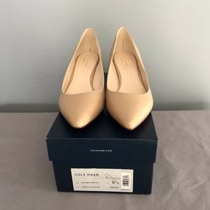 NIB! Cole Haan Juliana Pump 45